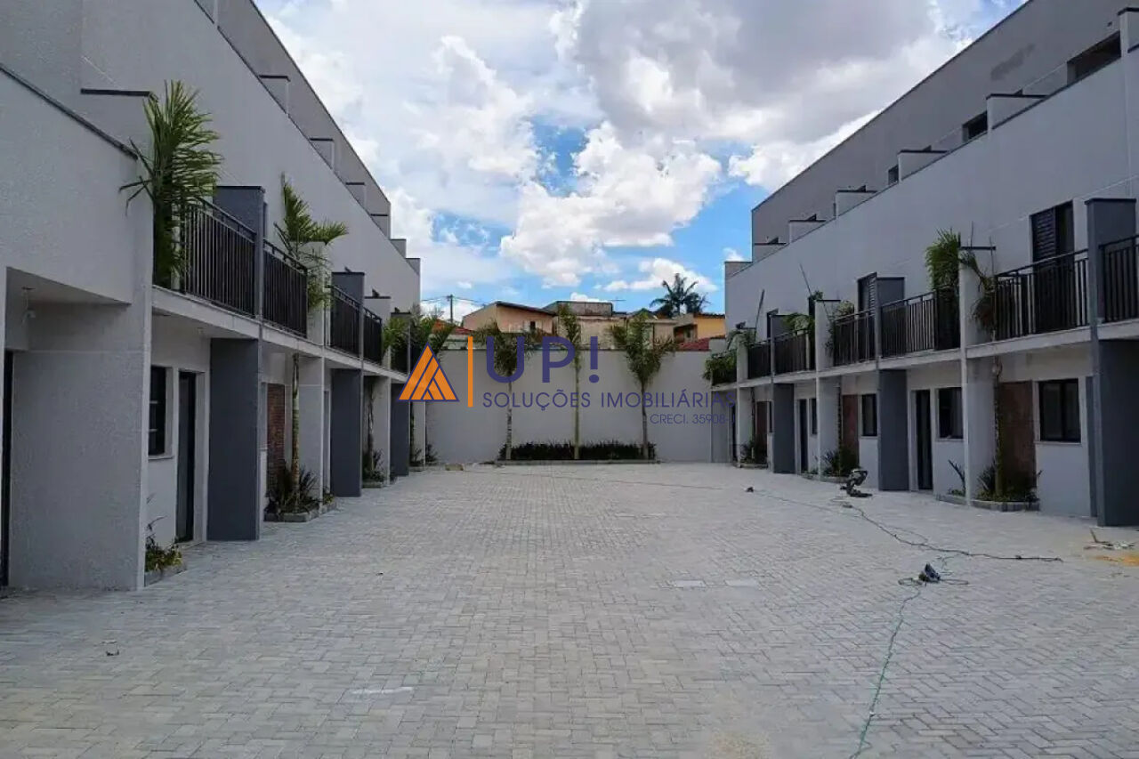 Casa em Condomínio para Venda - Lauzane Paulista