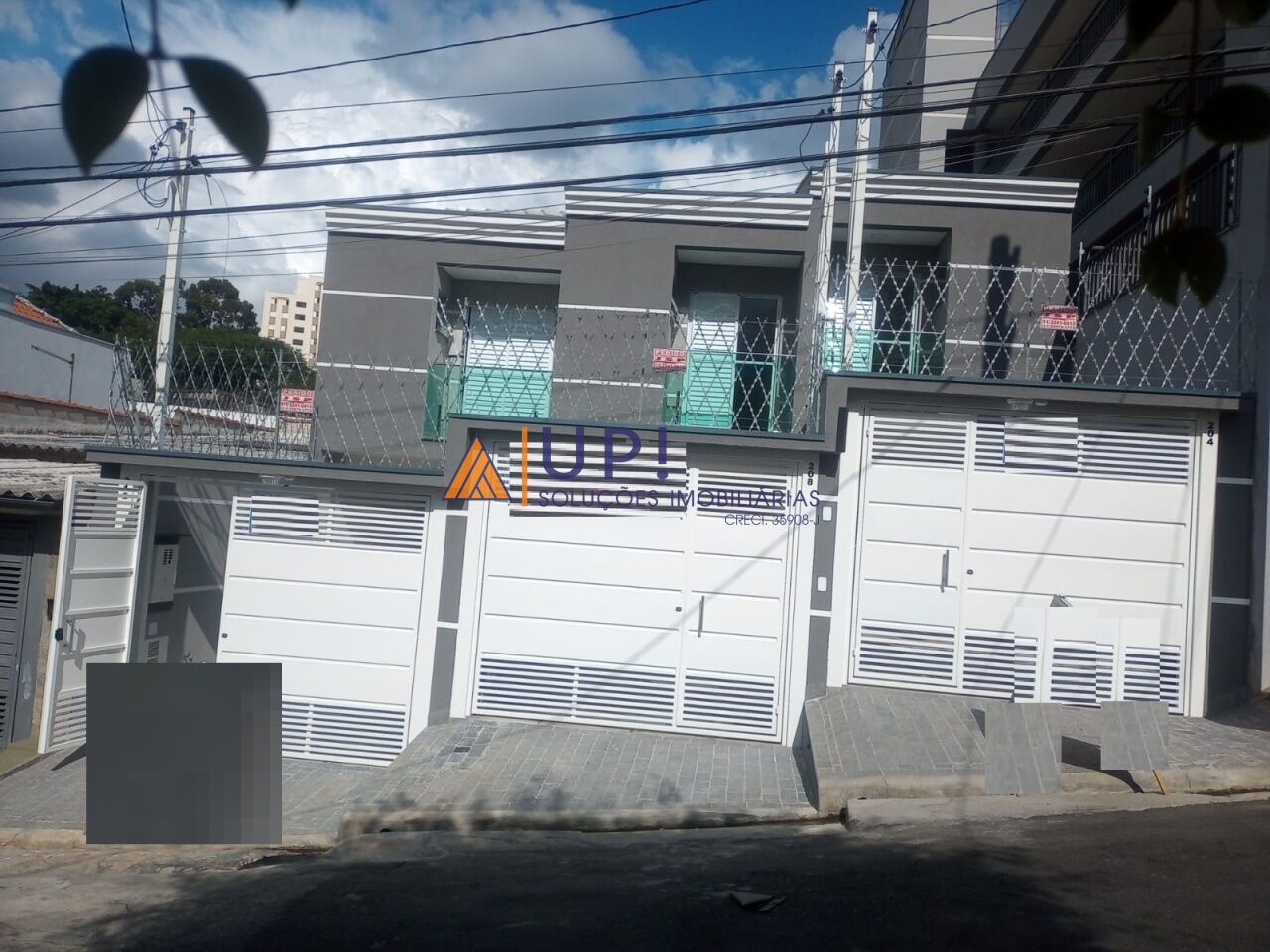 Sobrado para Venda - Vila Mazzei