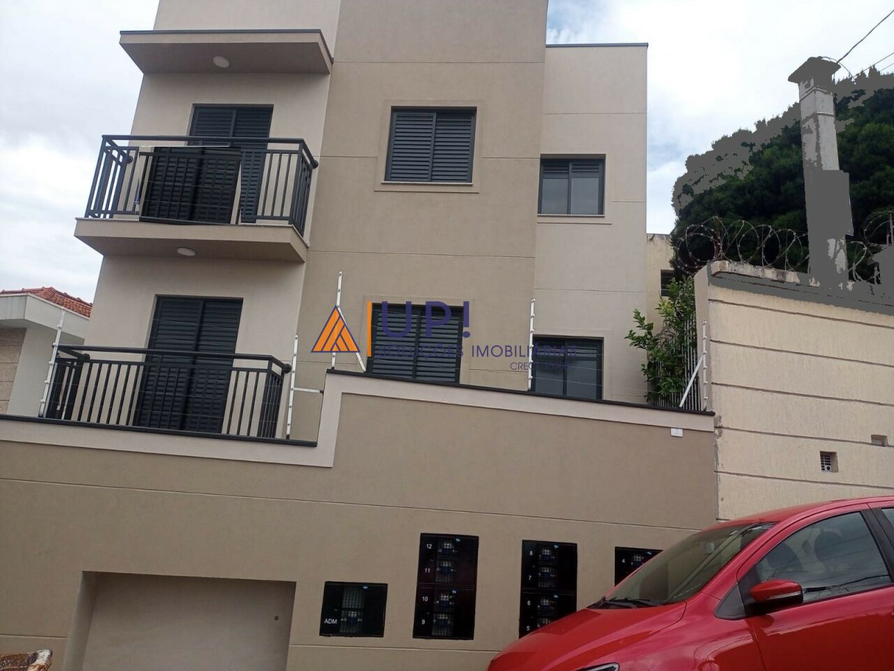 Apartamento para Venda - Vila Paulicéia