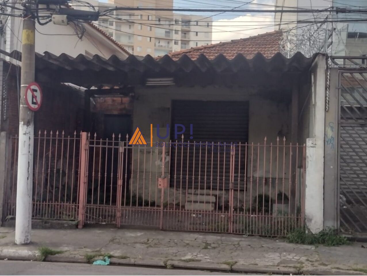 Salão Comercial para Venda - Vila Vitório Mazzei