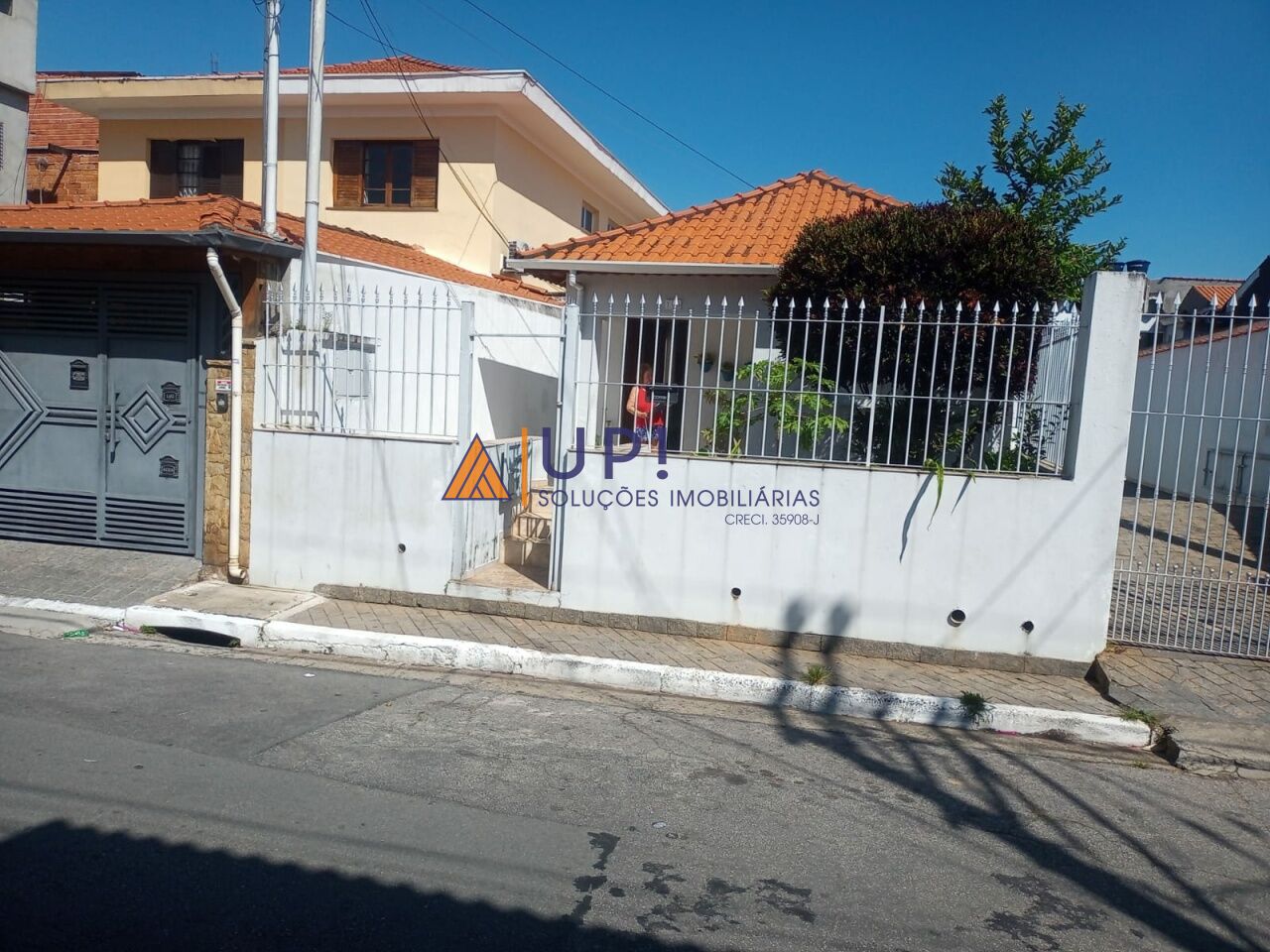 Casa Térrea para Venda - Jardim Leonor Mendes de Barros
