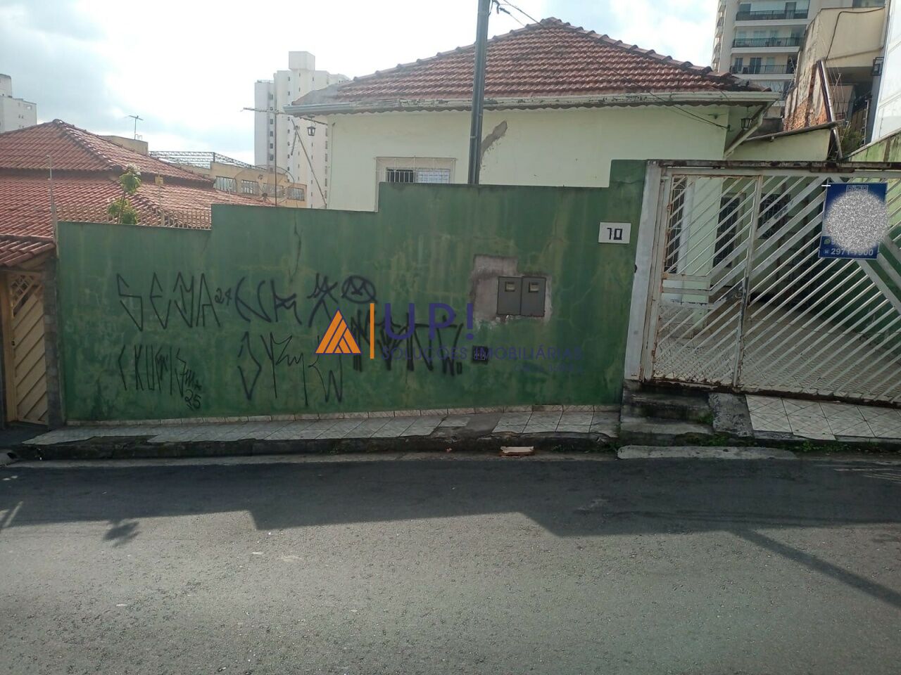 Casa para Venda - Água Fria