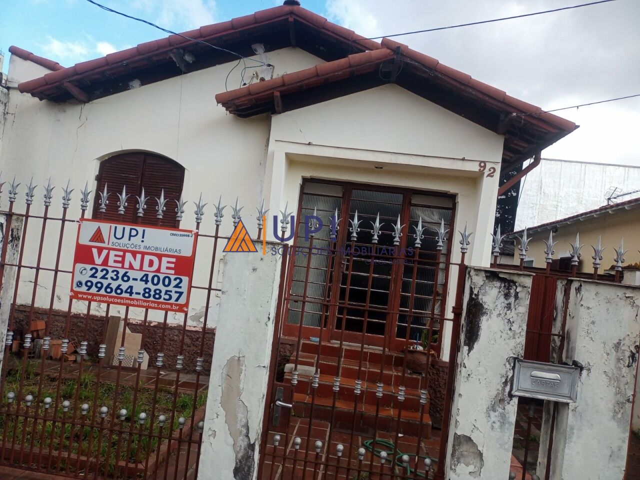 Casa Térrea para Venda - Vila Mazzei