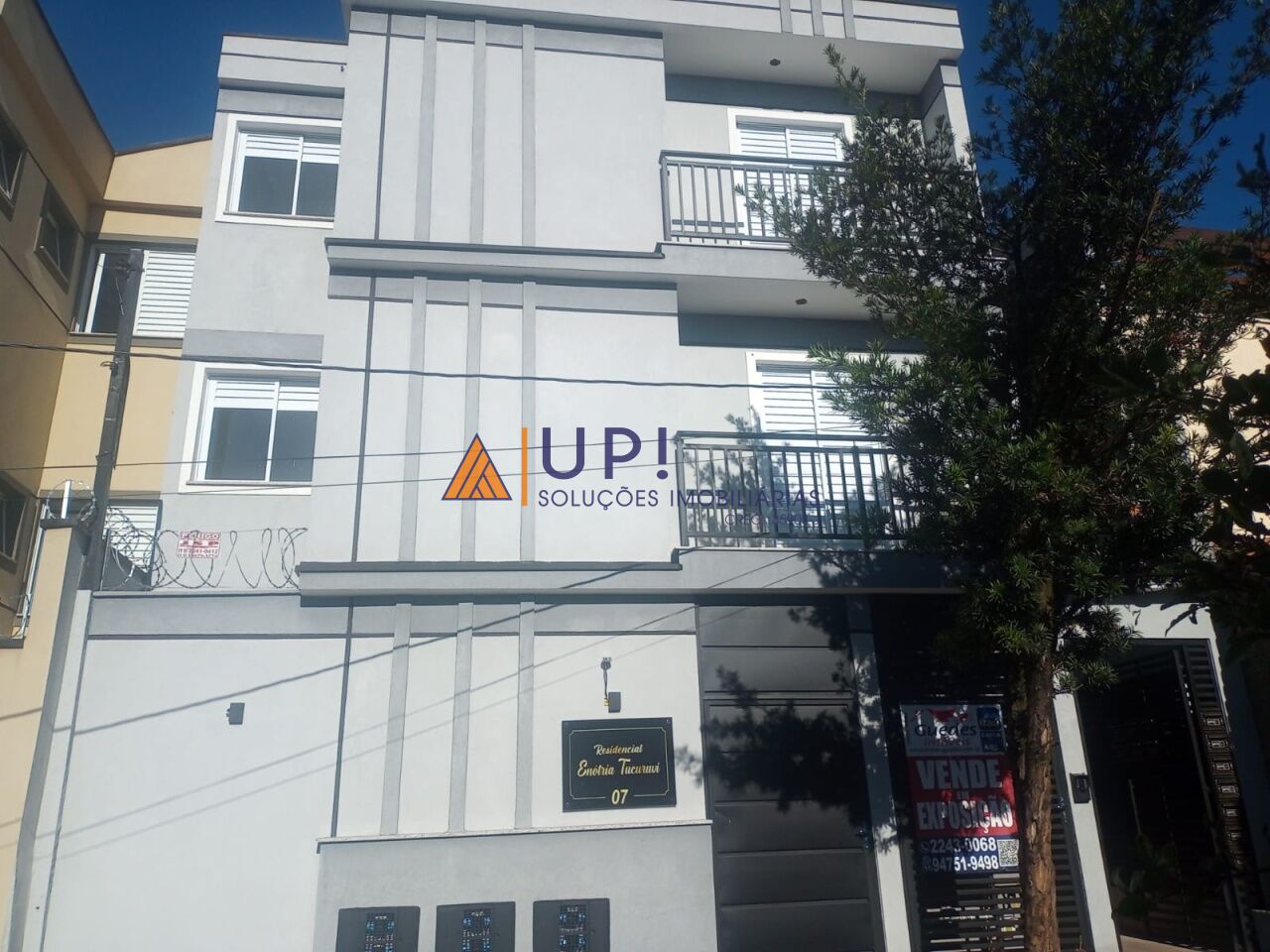 Apartamento para Venda - Vila Mazzei