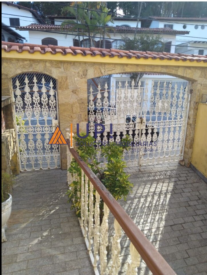 Sobrado para Venda - Vila Rosa