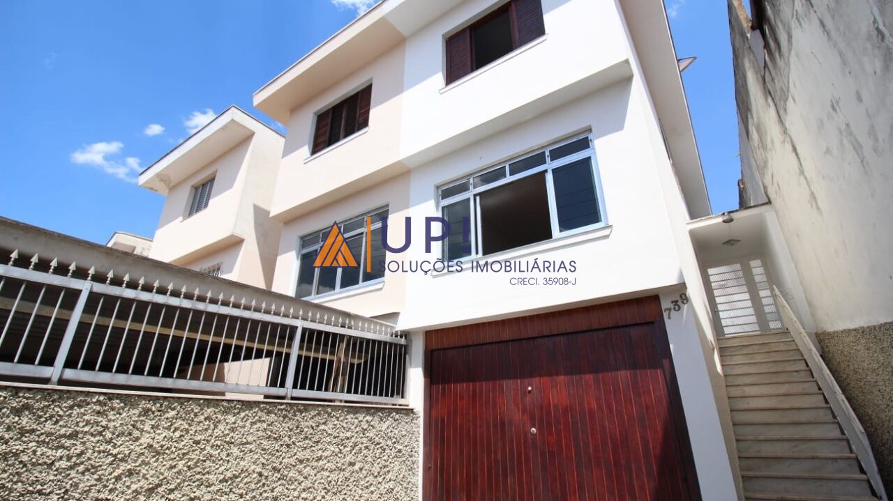 Casa Assobradada para Venda - Vila Aurora Zona Norte