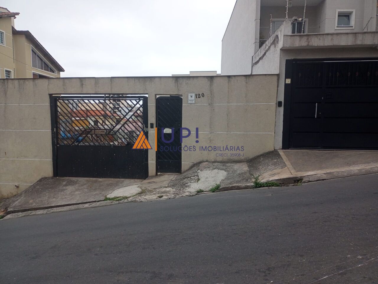Terreno para Venda - Vila Paulicéia