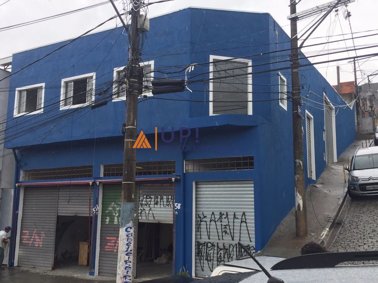 Galpão para Venda - Jardim Peri