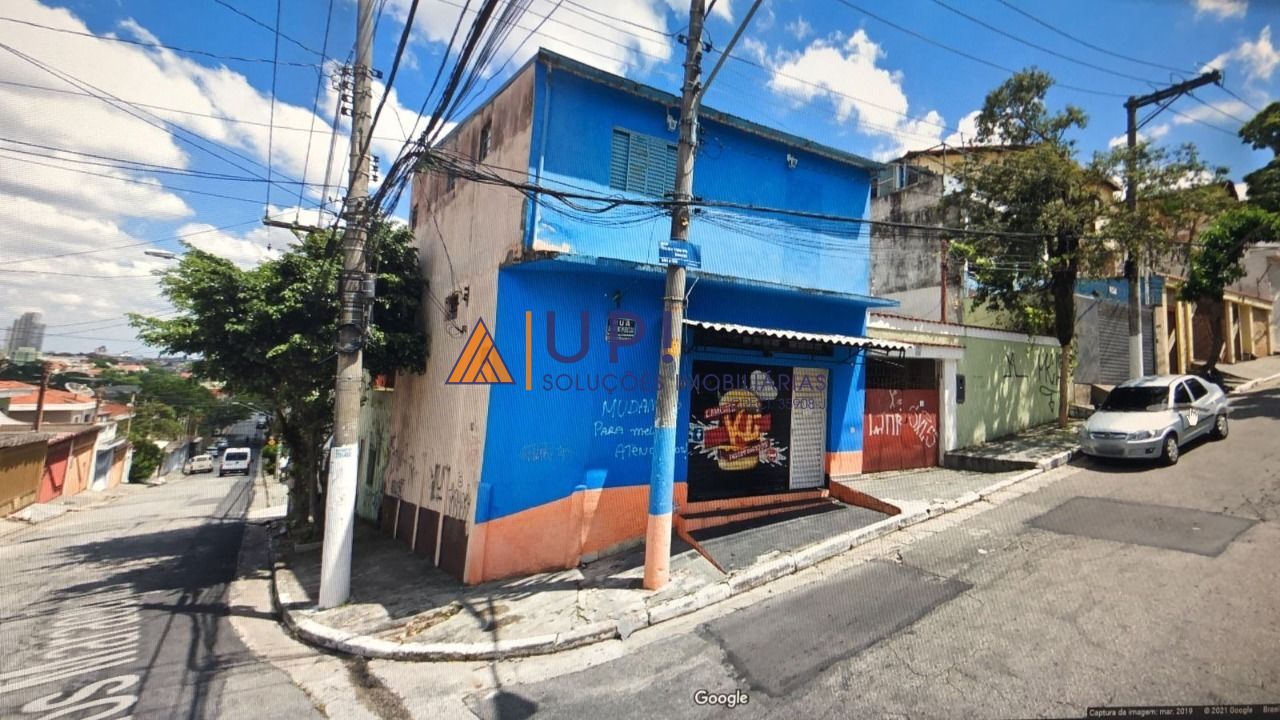 Casa Comercial para Venda - Vila Nova Mazzei