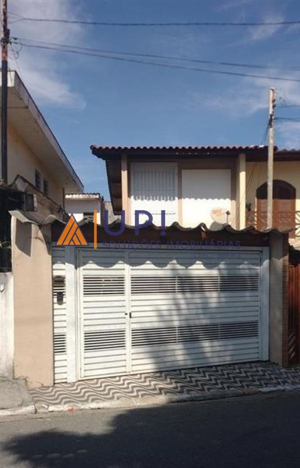 Sobrado para Venda - Vila Nova Mazzei