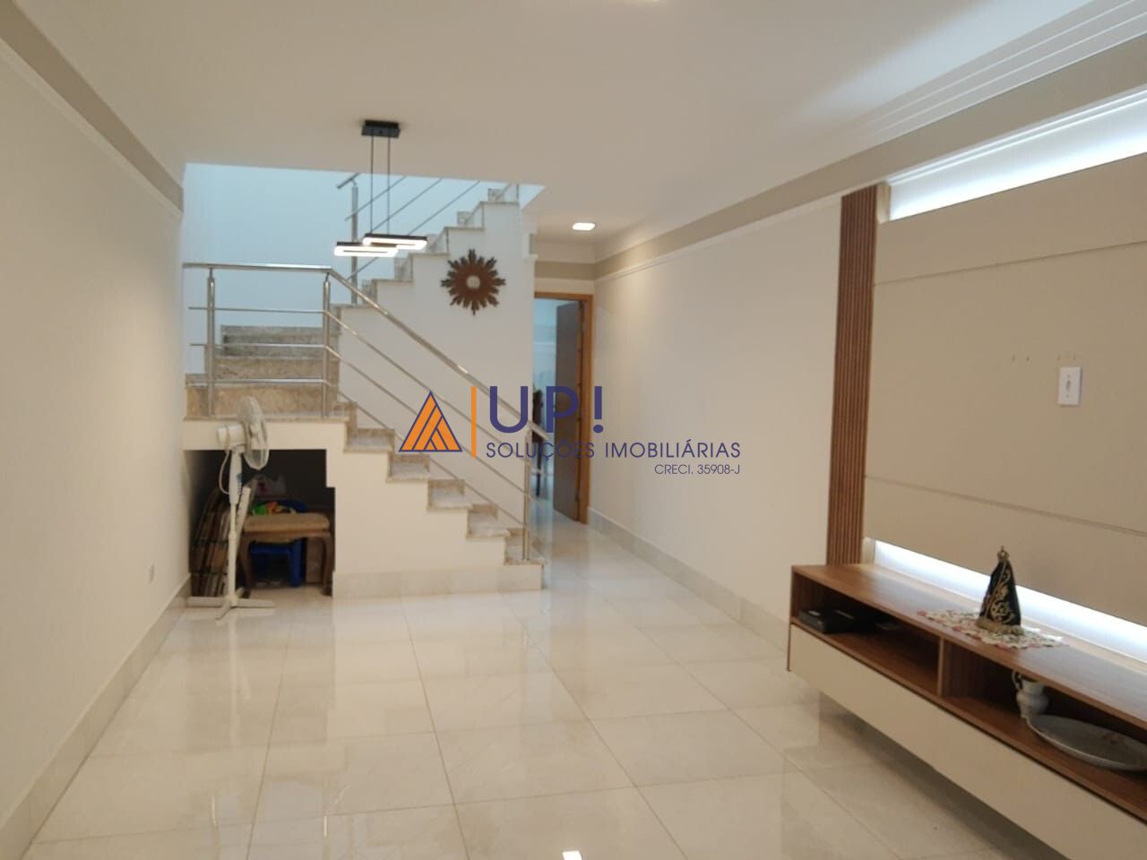 Sobrado para Venda - Vila Nova Mazzei