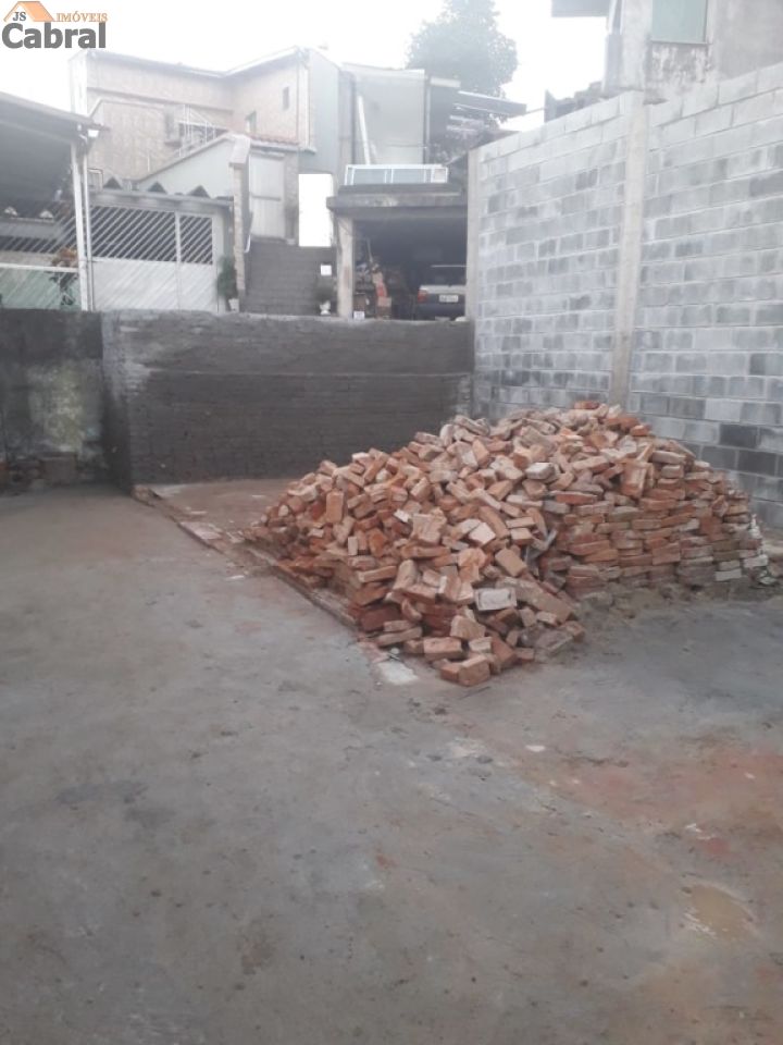 Terreno para Venda - VILA MAZZEI