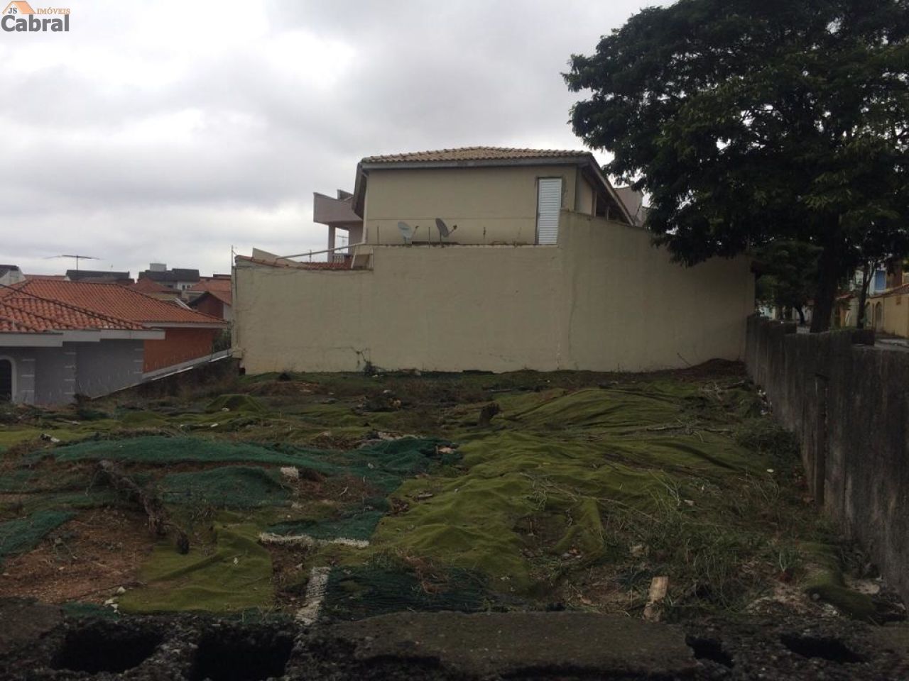 Terreno para Venda - JARDIM GUAPIRA