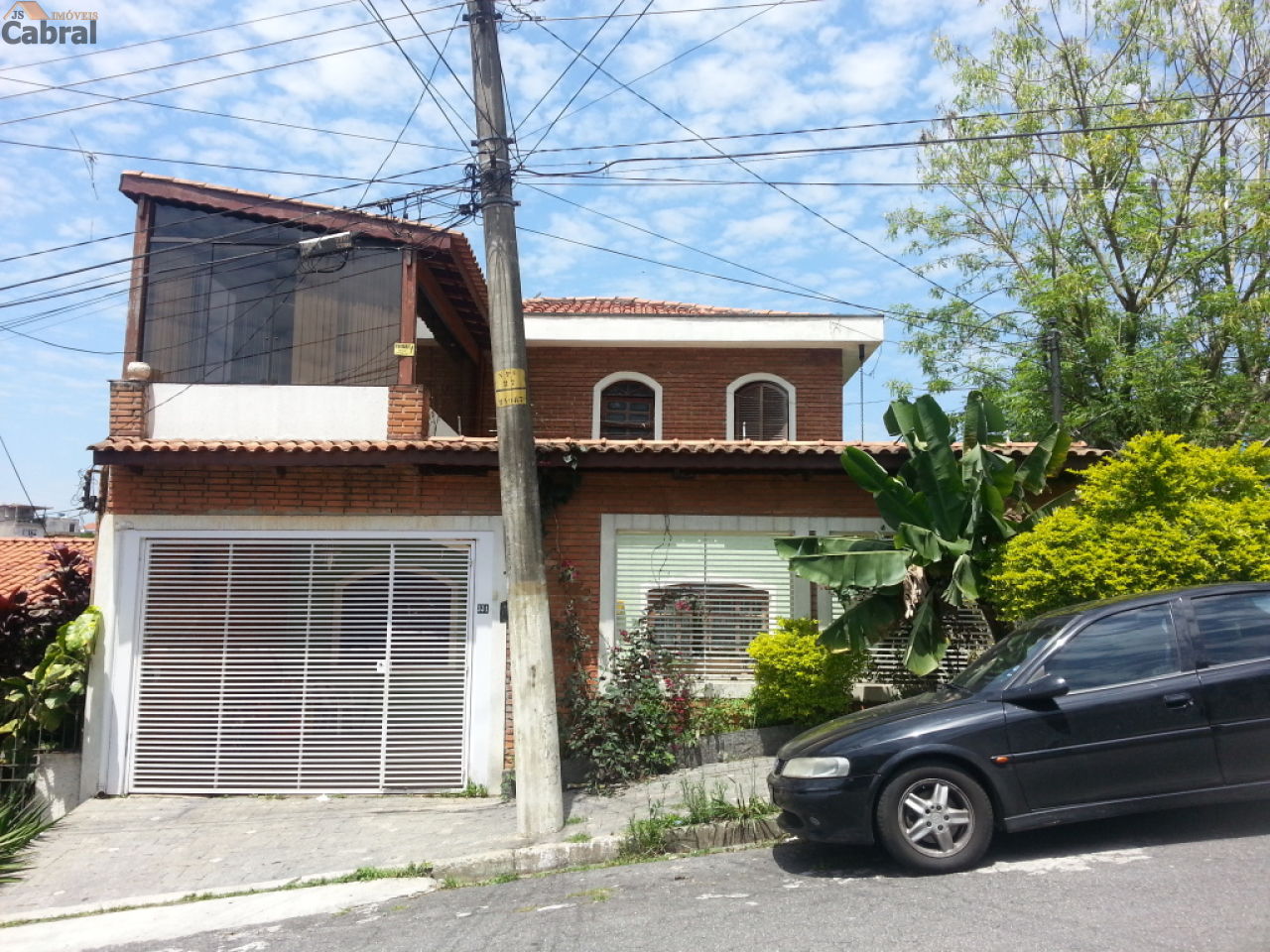 Sobrado para Venda - PARQUE RAMOS FREITAS