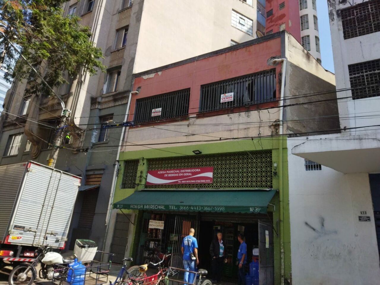 Comercial para Venda - CAMPOS ELÍSEOS