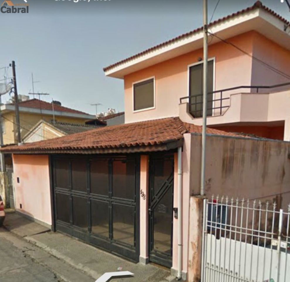 Sobrado para Venda - VILA MARIZA MAZZEI