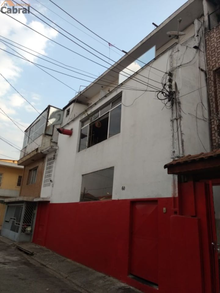 Prédio Comercial para Venda - JARDIM BRASIL ZONA NORTE