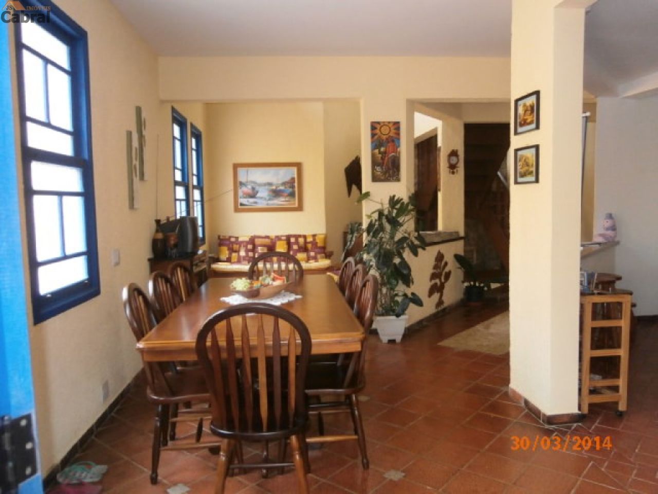 Sobrado para Venda - SERRA DA CANTAREIRA