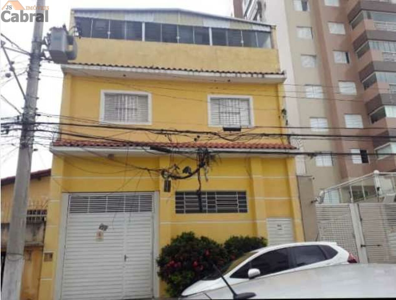 Casa Térrea para Venda - VILA DOM PEDRO II