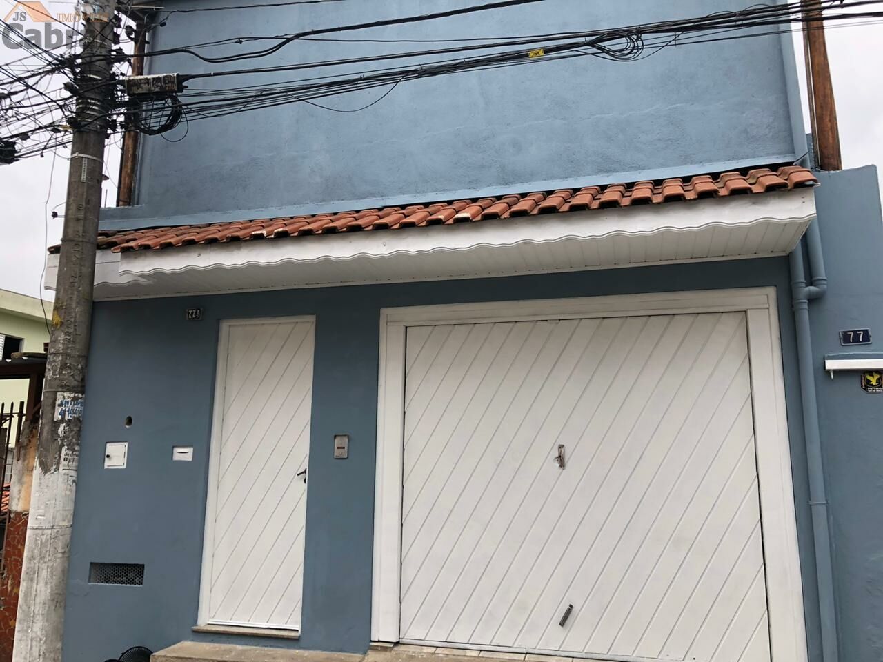 Casa Térrea para Venda - VILA EDE