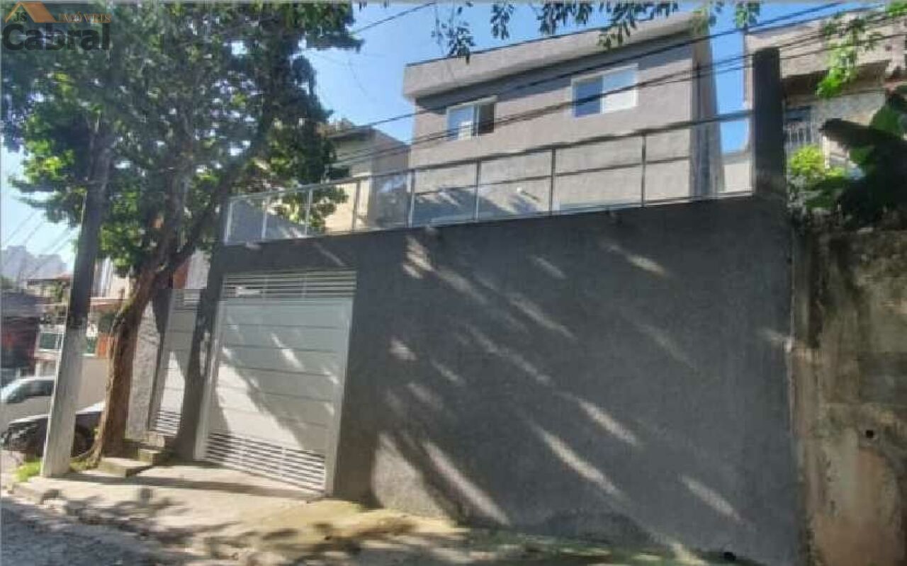 Sobrado para Venda - LAUZANE PAULISTA