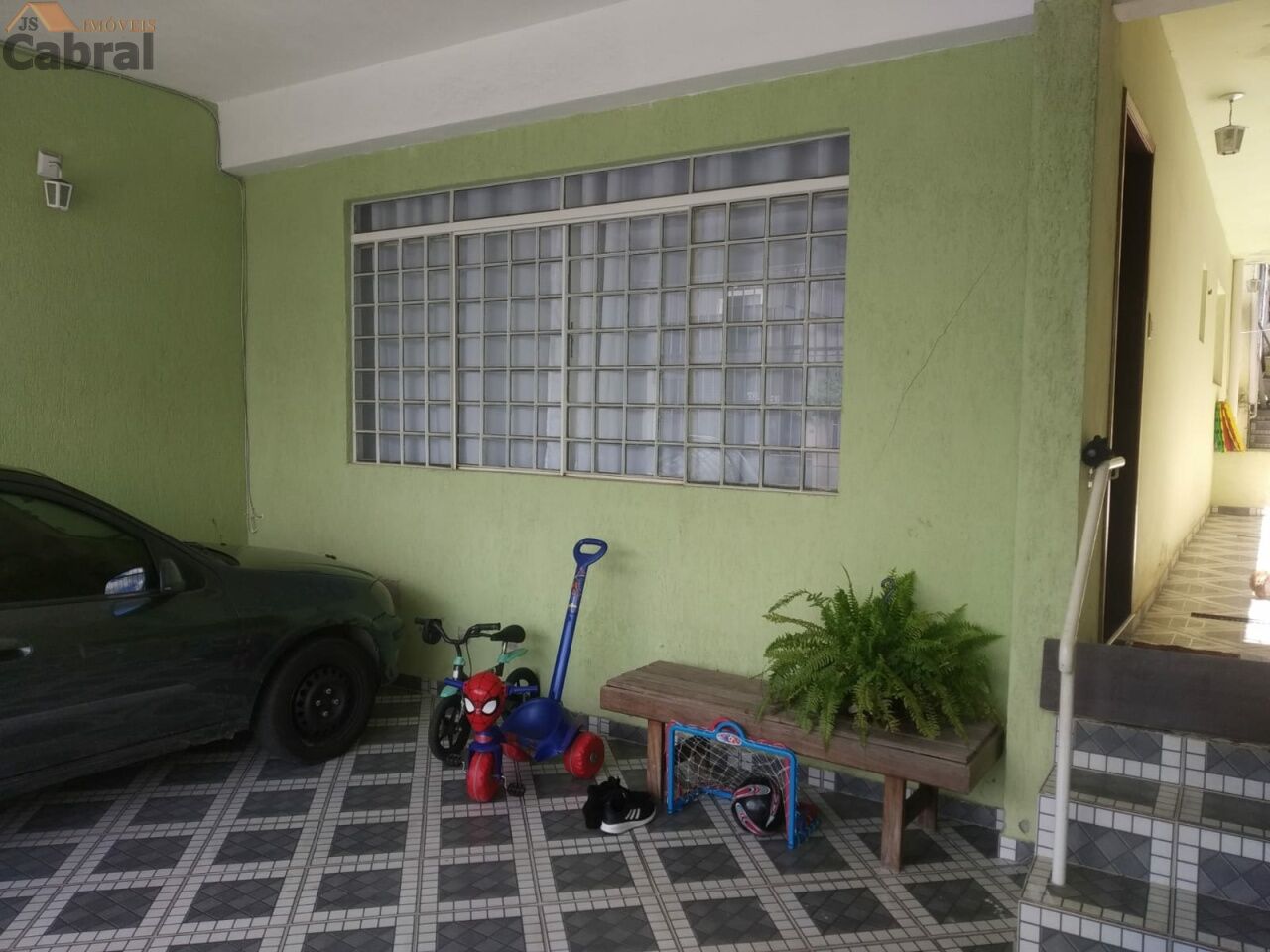 Sobrado para Venda - FURNAS