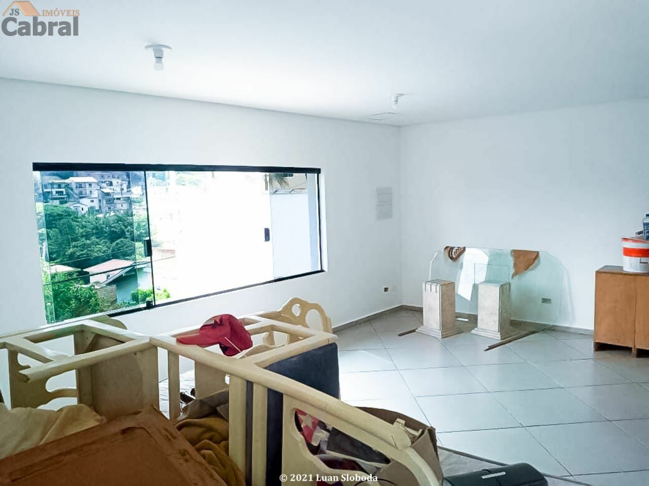 Casa Térrea para Venda - VILA IRMÃOS ARNONI
