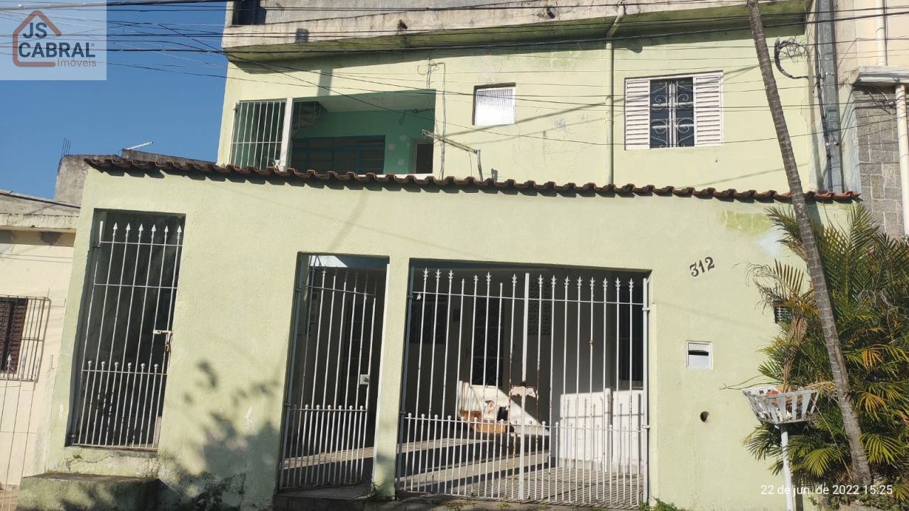 Sobrado para Venda - JAÇANÃ
