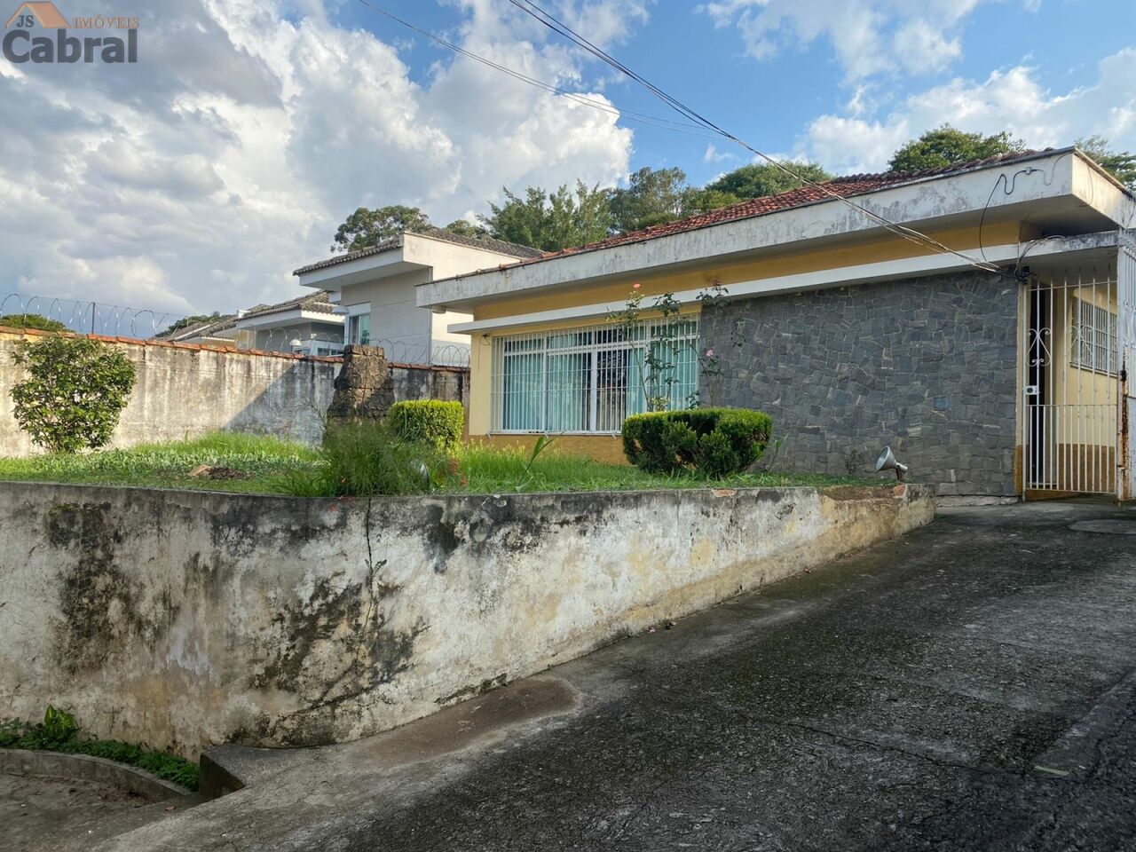 Casa Térrea para Venda - HORTO FLORESTAL