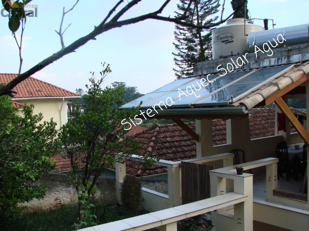 Casa Térrea para Venda - HORTO FLORESTAL