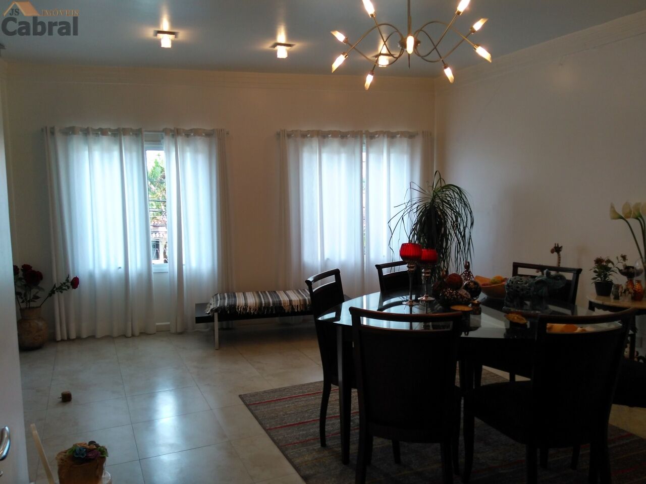 Casa Térrea para Venda - JARDIM LEONOR MENDES DE BARROS