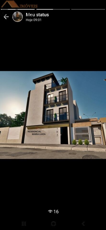 Apartamento para Venda - JAÇANÃ