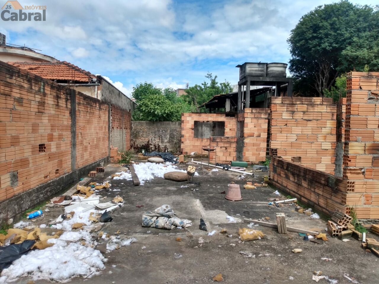 Terreno para Venda - VILA MARIA ALTA