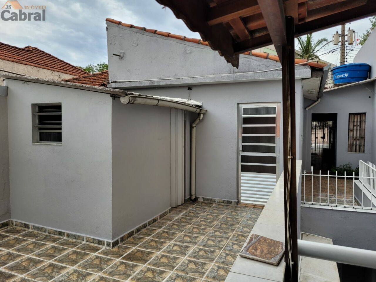 Casa Térrea para Venda - LAUZANE PAULISTA