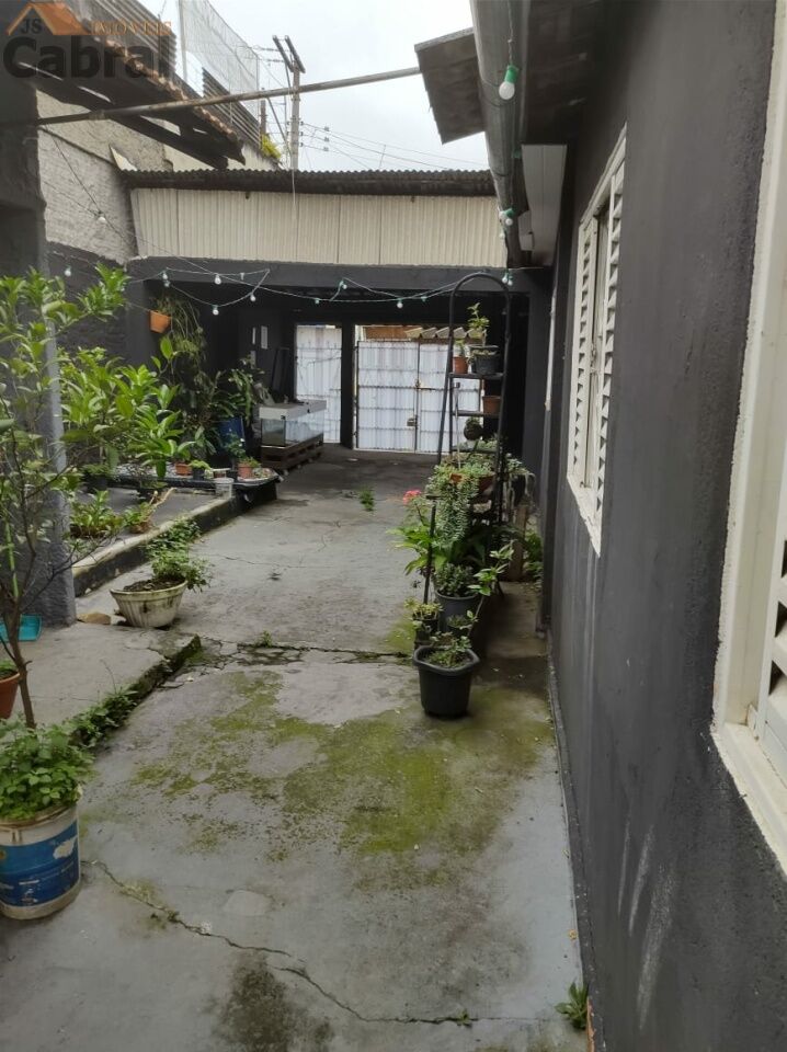 Terreno para Venda - VILA EDE