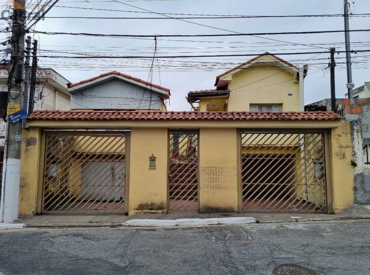 Terreno para Venda - TUCURUVI