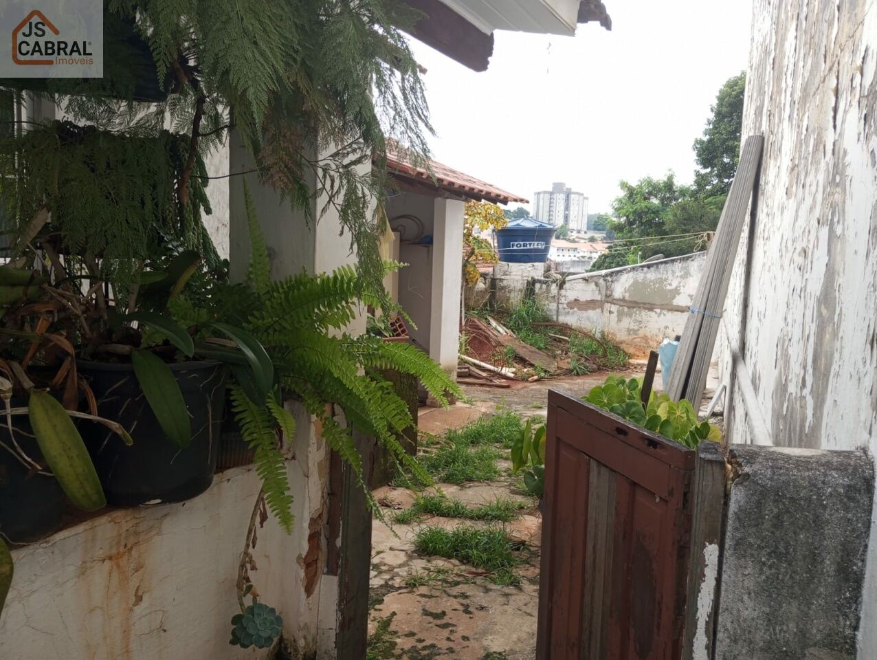 Terreno para Venda - ÁGUA FRIA