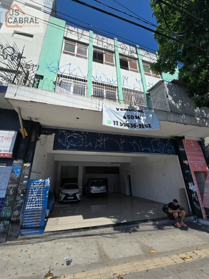 Prédio Comercial para Venda - SANTA TERESINHA