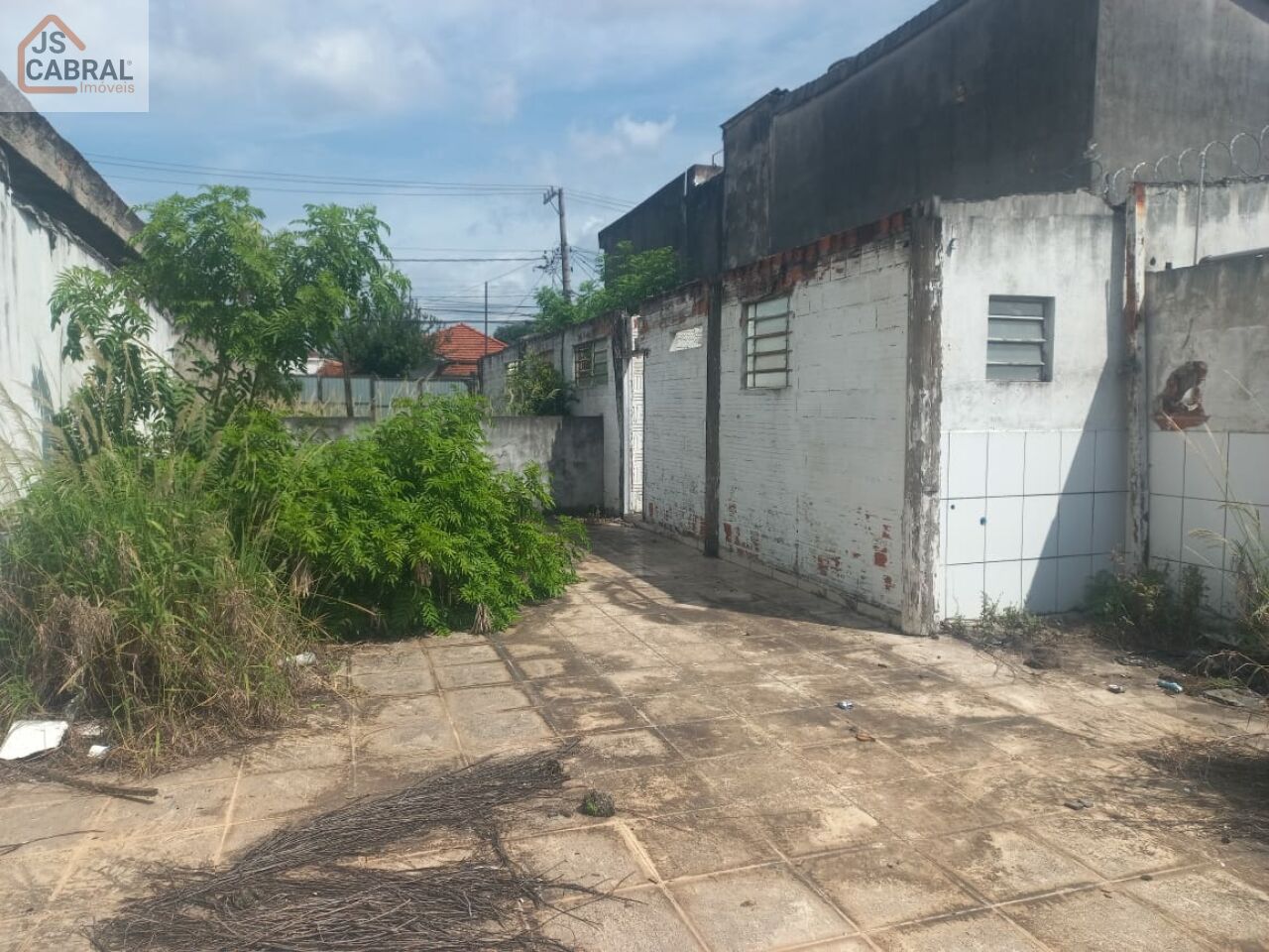 Terreno para Venda - VILA GERMINAL