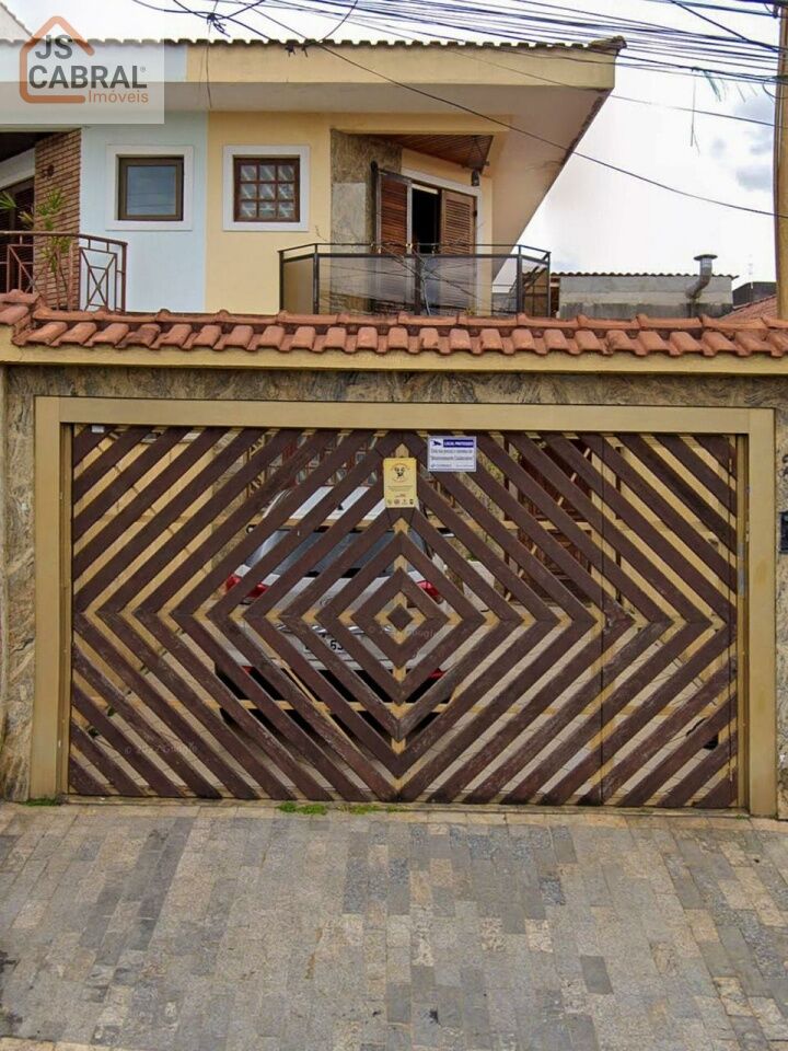 Sobrado para Venda - JAÇANÃ