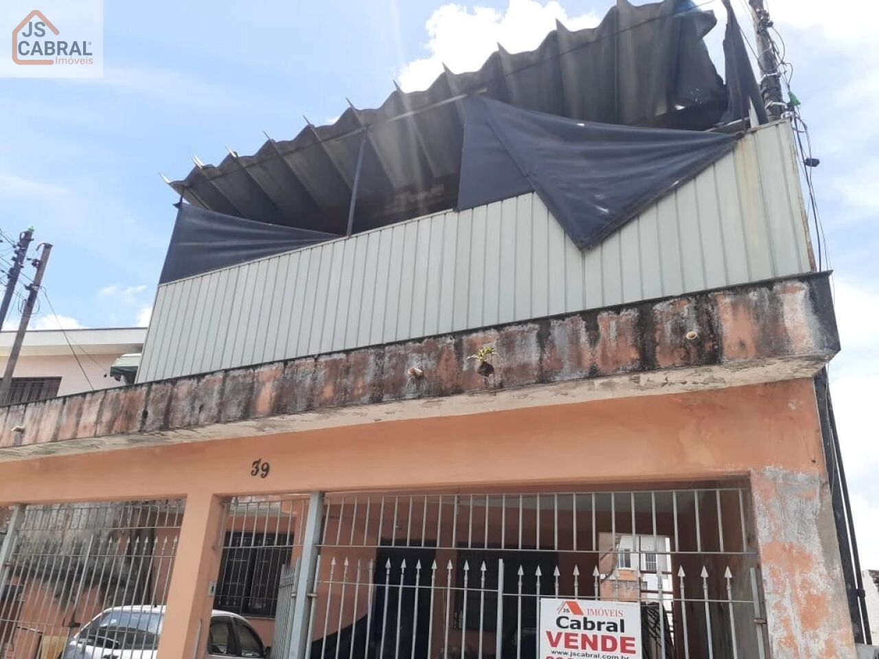 Casa Térrea para Venda - VILA CONSTANÇA