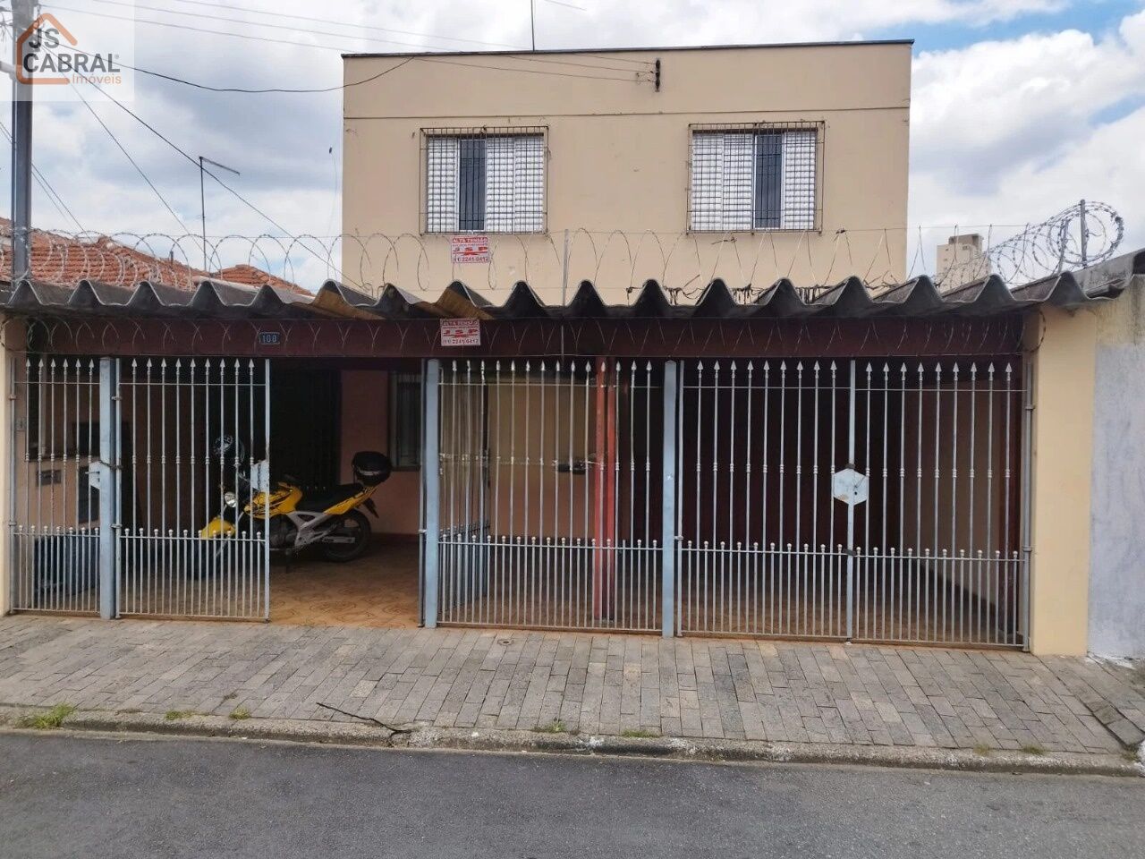 Sobrado para Venda - JAÇANÃ