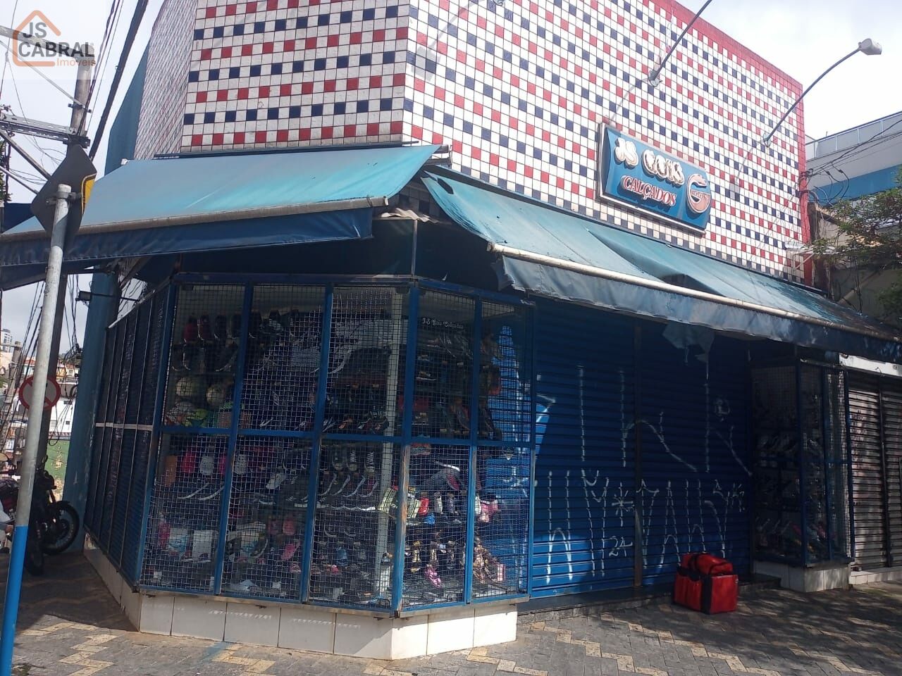 Prédio Comercial para Venda - VILA GUSTAVO