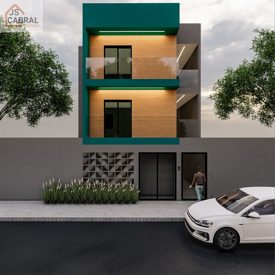 Apartamento para Venda - VILA IRMÃOS ARNONI