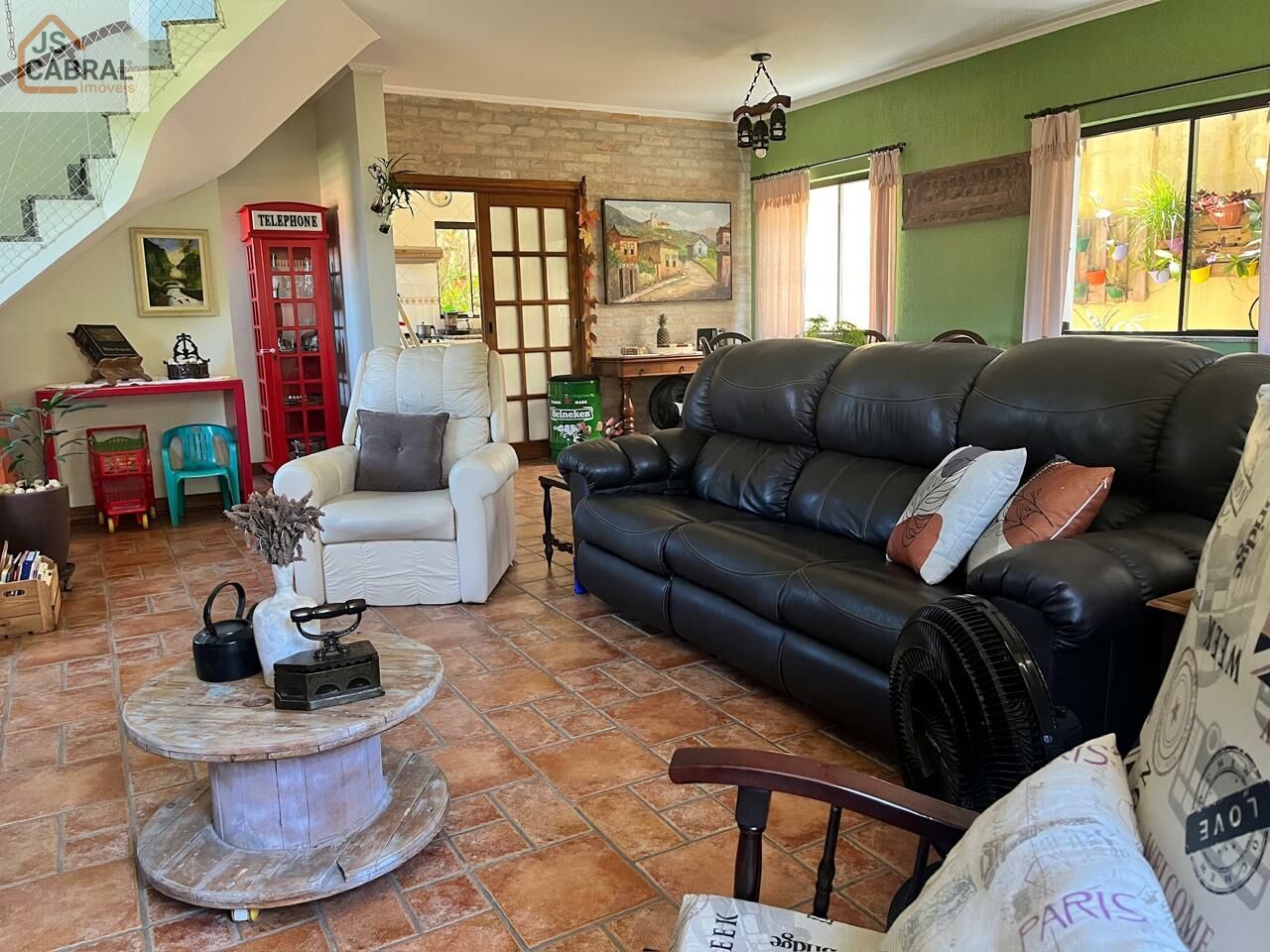 Sobrado para Venda - JARDIM GUAPIRA