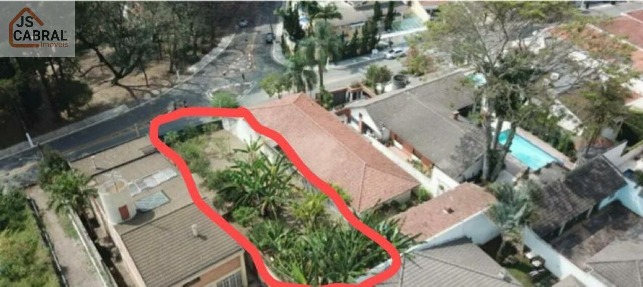 Terreno para Venda - JARDIM LEONOR MENDES DE BARROS