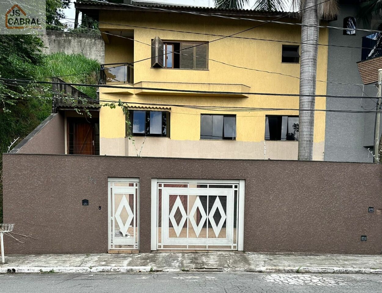 Sobrado para Venda - JARDIM GUAPIRA