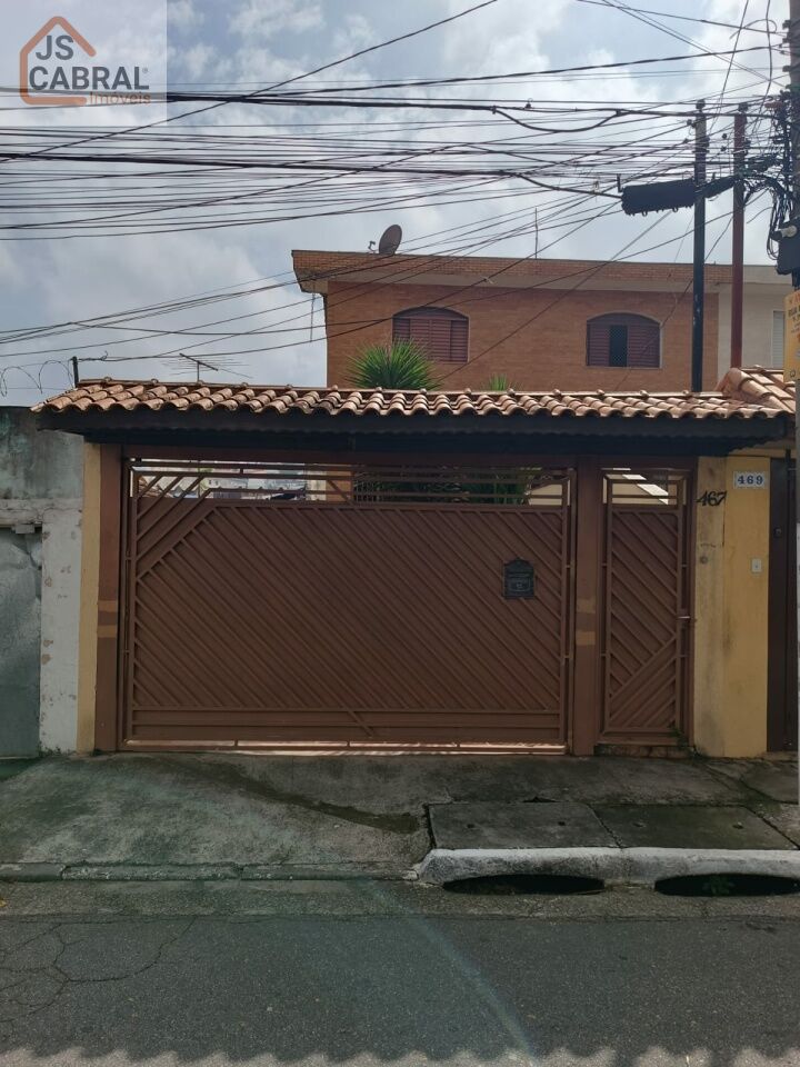 Sobrado para Venda - VILA NOVA MAZZEI