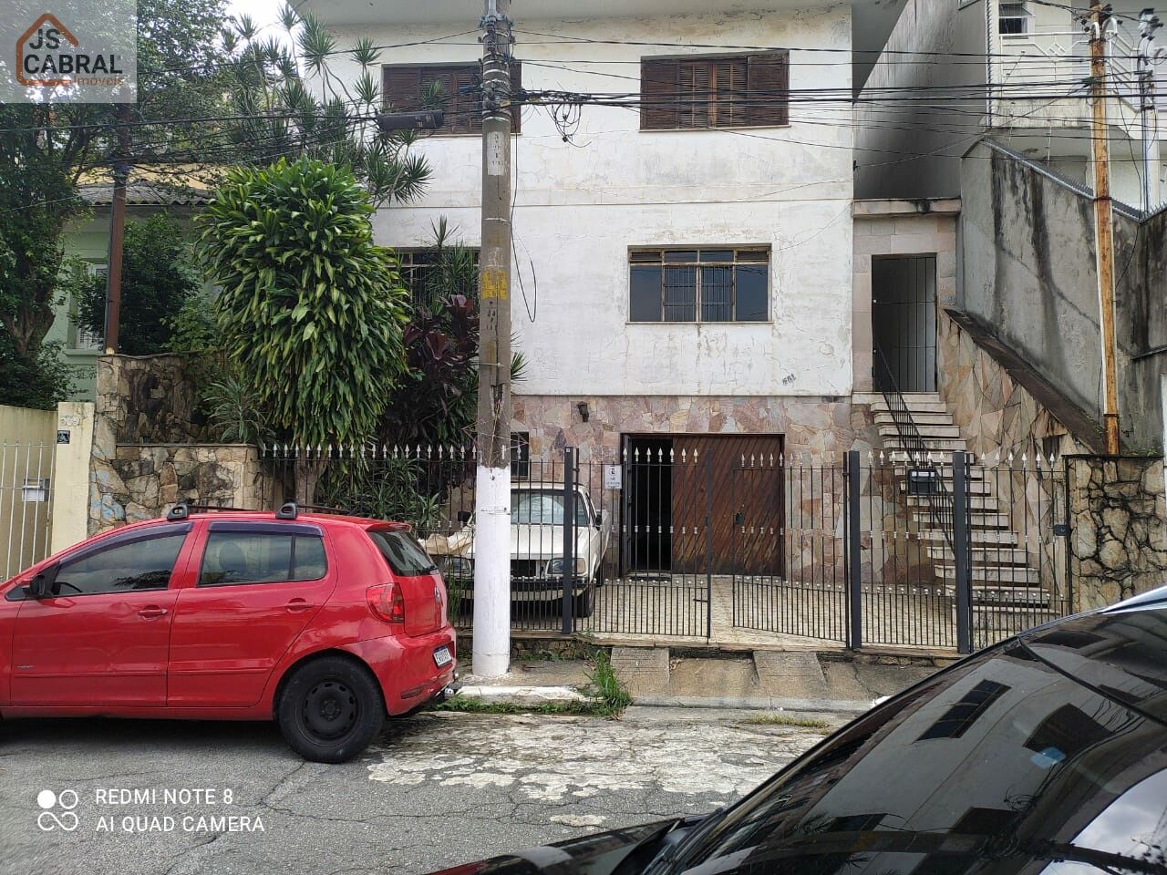 Sobrado para Venda - VILA ISOLINA MAZZEI