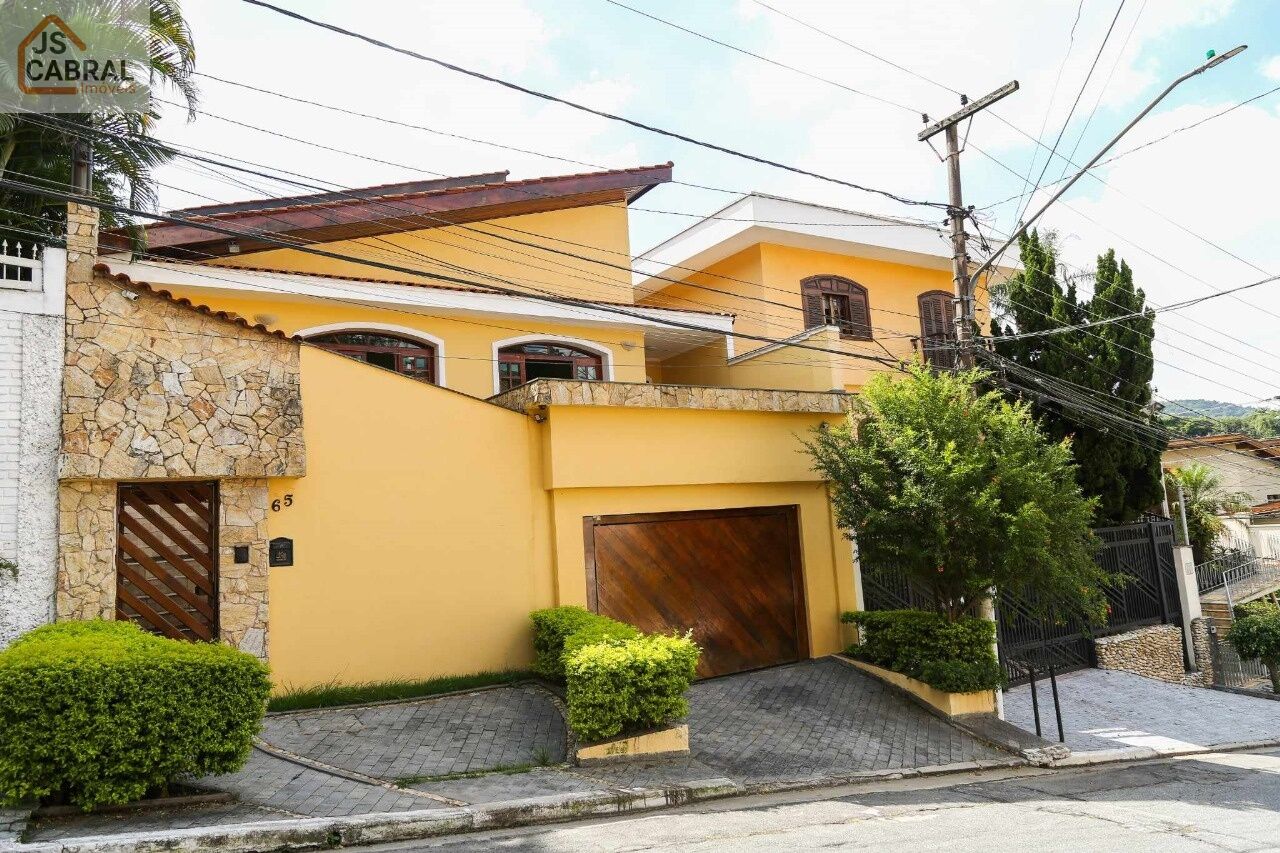 Sobrado para Venda - VILA ALBERTINA